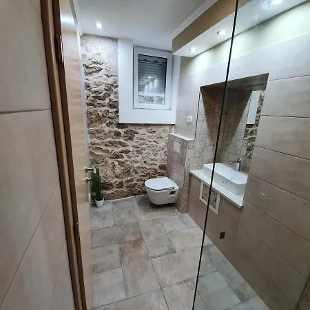 Rustic House Diklo 20m From The Sea * Zadar