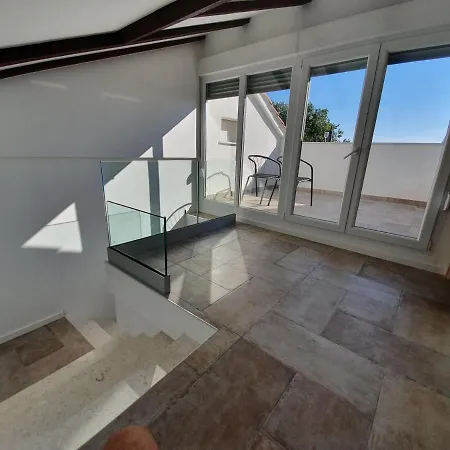 Lejlighed Rustic House Diklo 20m From The Sea