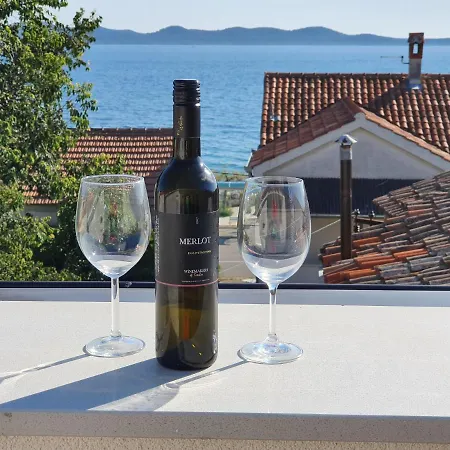 Rustic House Diklo 20m From The Sea Apartment *