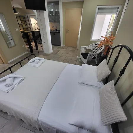 Rustic House Diklo 20m From The Sea Zadar