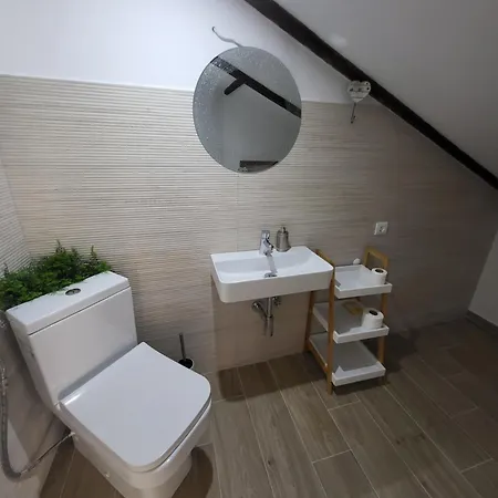 Rustic House Diklo 20m From The Sea Apartment