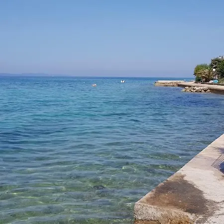 Rustic House Diklo 20m From The Sea Lejlighed *