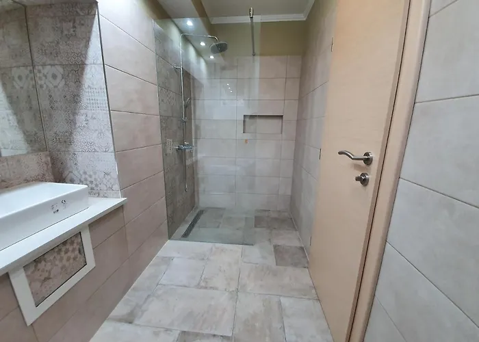 Apartmán Rustic House Diklo 20m From The Sea Zadar