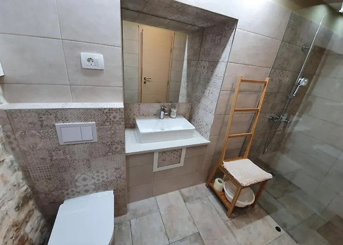 Διαμέρισμα Rustic House Diklo 20m From The Sea Ζαντάρ