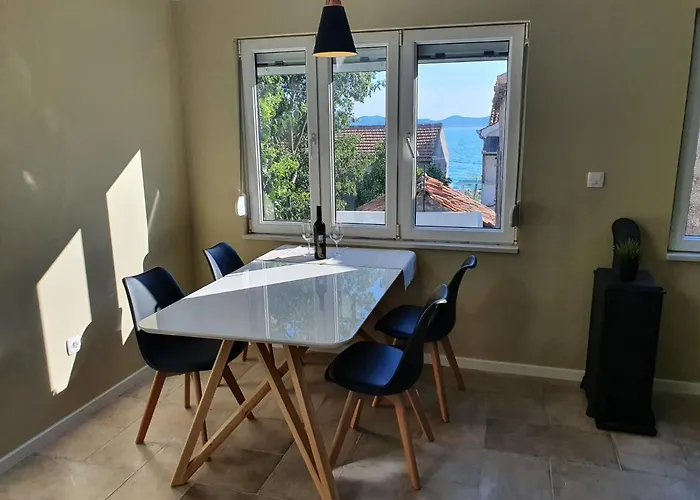 Rustic House Diklo 20m From The Sea * Ζαντάρ