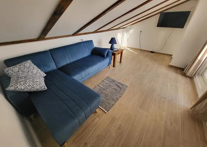 Rustic House Diklo 20m From The Sea Διαμέρισμα Ζαντάρ