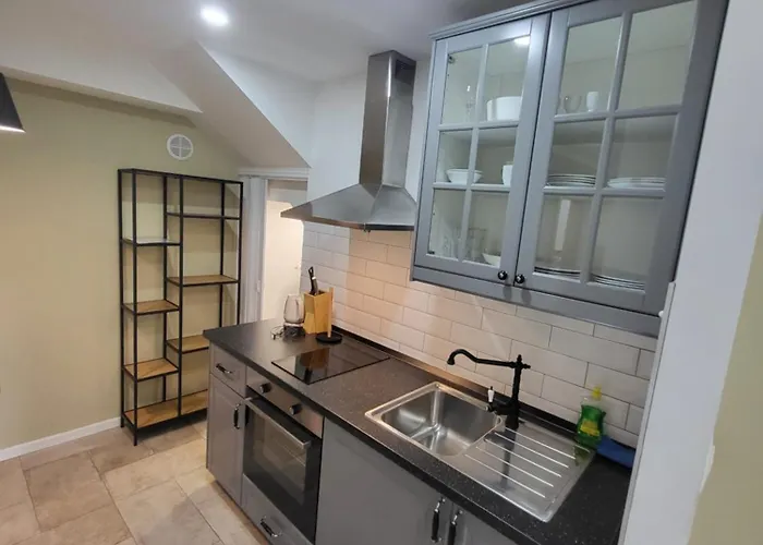 Apartmán Rustic House Diklo 20m From The Sea *