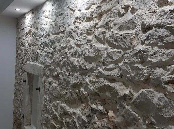 Rustic House Diklo 20m From The Sea Apartmán Zadar