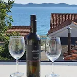 Rustic House Diklo 20m From The Sea Daire Zadar