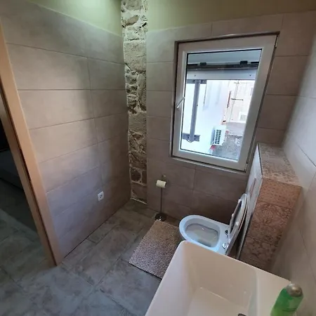 Rustic House Diklo 20m From The Sea *