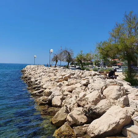 아파트 Rustic House Diklo 20m From The Sea *