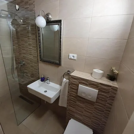 Rustic House Diklo 20m From The Sea Apartman Zadar