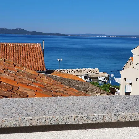 Rustic House Diklo 20m From The Sea Daire *