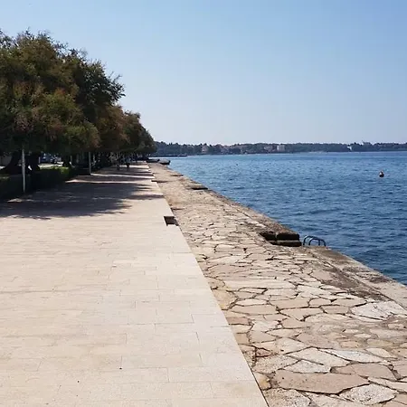 Apartment Rustic House Diklo 20m From The Sea Zadar