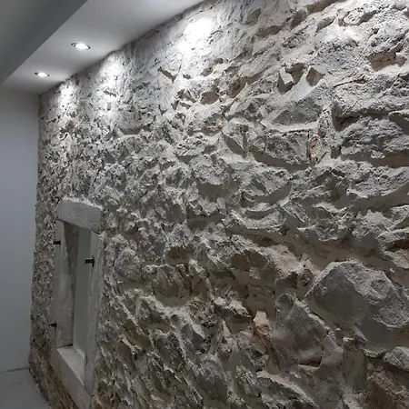 Rustic House Diklo 20m From The Sea Apartman Zadar