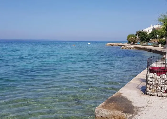 Rustic House Diklo 20m From The Sea Apartman *